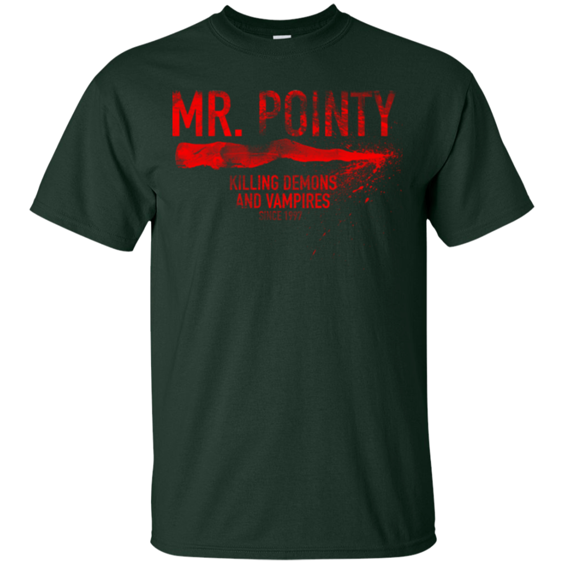 Mr Pointy T-Shirt