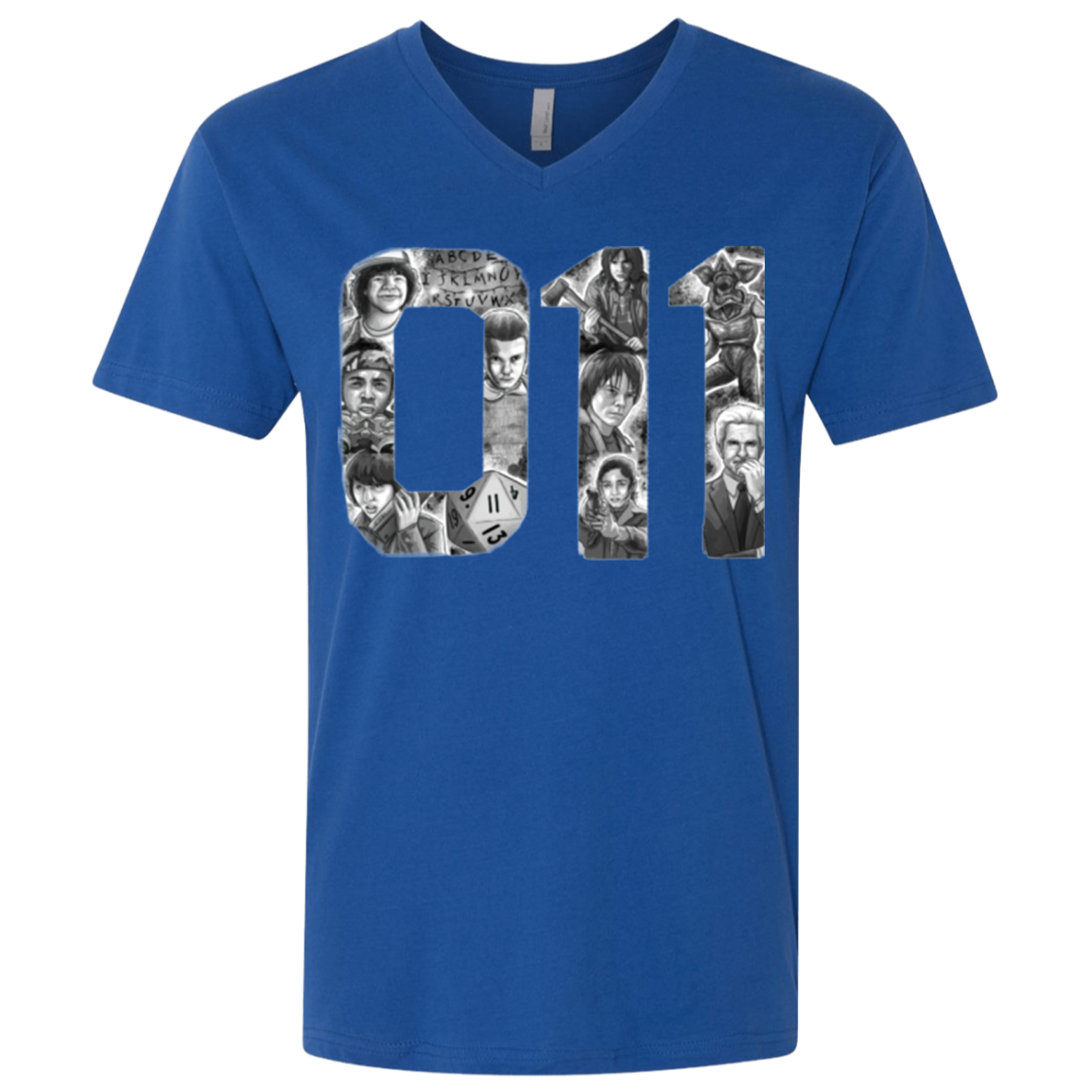 Eleven Men's Premium V-Neck