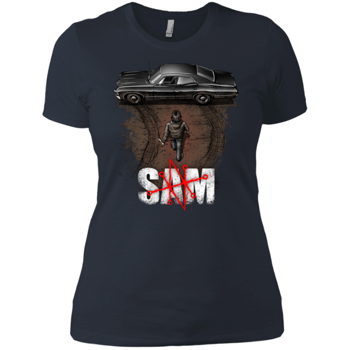 Sam Women's Premium T-Shirt