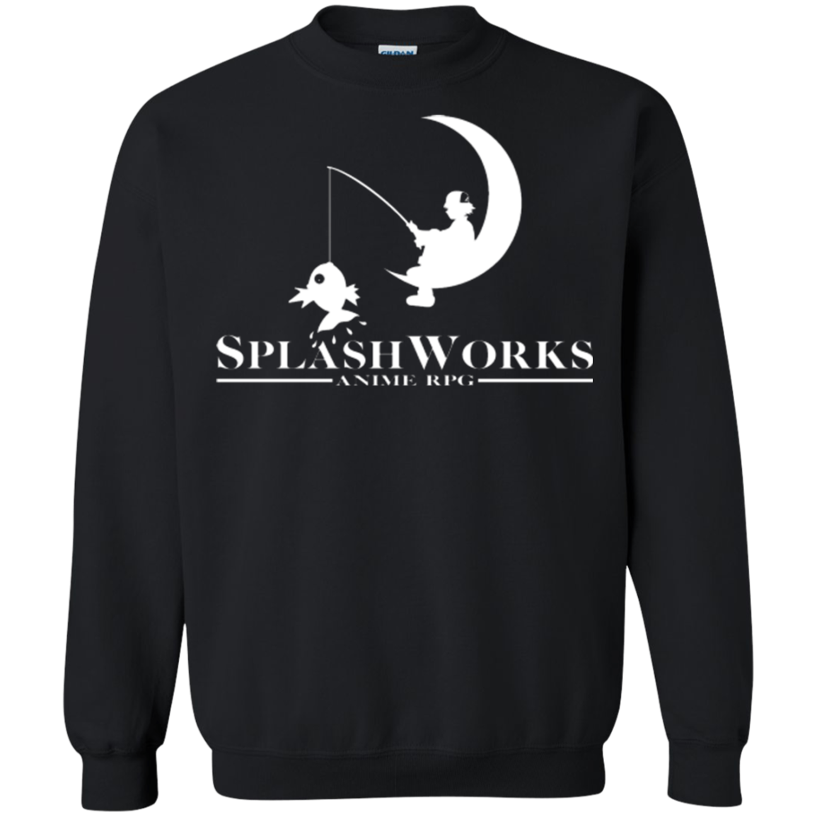 Splash Works Crewneck Sweatshirt