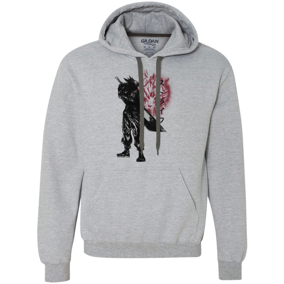 Ex Soldier Premium Fleece Hoodie