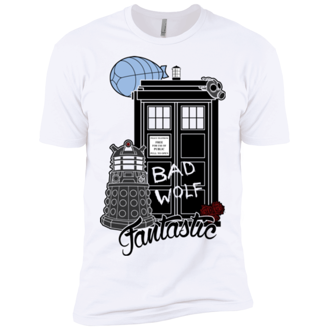 Not Forgotten Nine Men's Premium T-Shirt