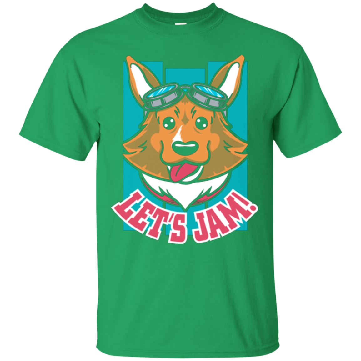 Lets Jam (2) T-Shirt