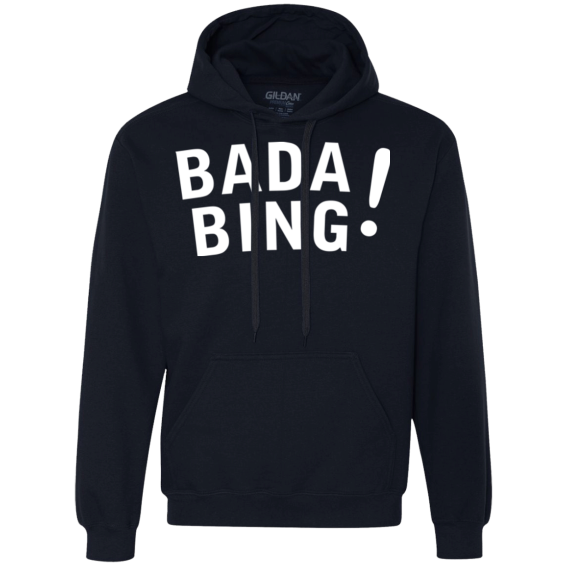 Bada bing Premium Fleece Hoodie