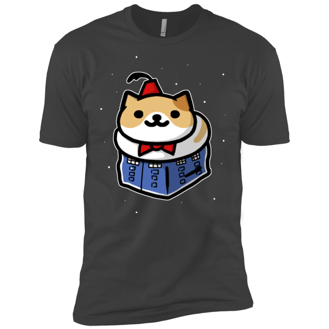 Bigger On The Inside Men's Premium T-Shirt