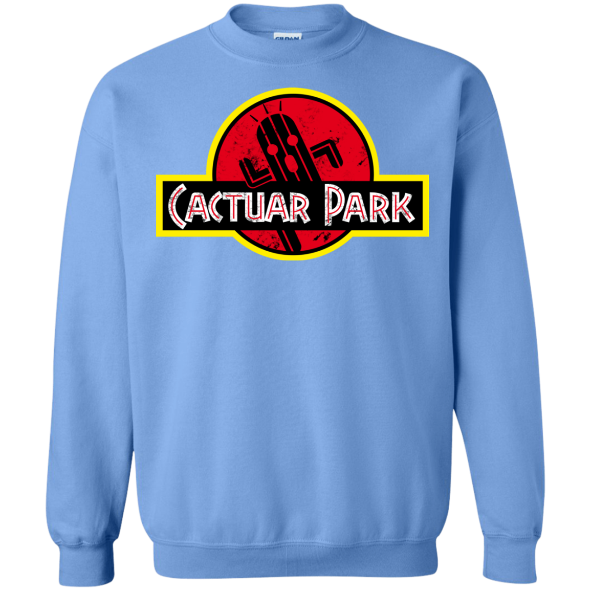 Cactuar Park Crewneck Sweatshirt