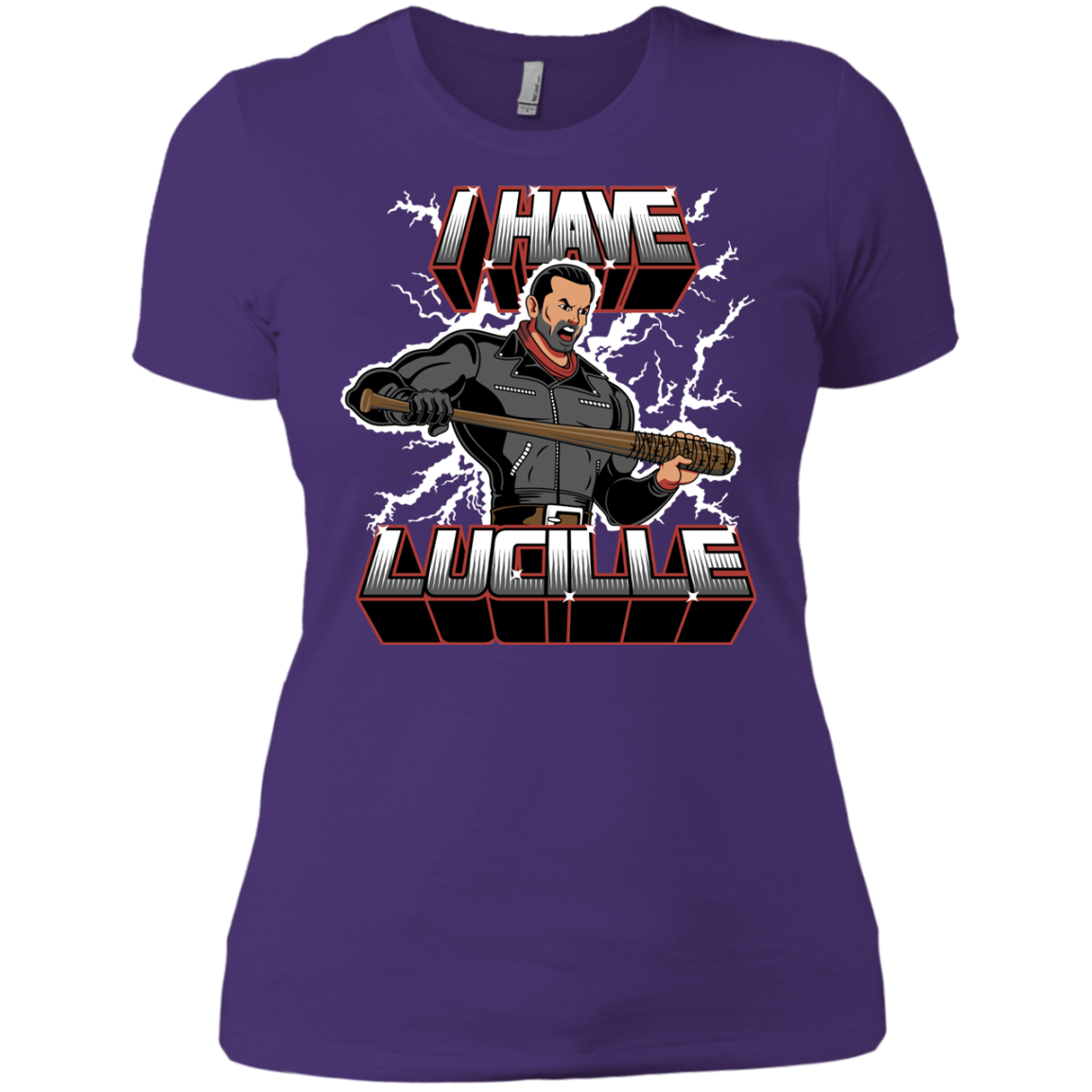 I Have Lucille Women's Premium T-Shirt