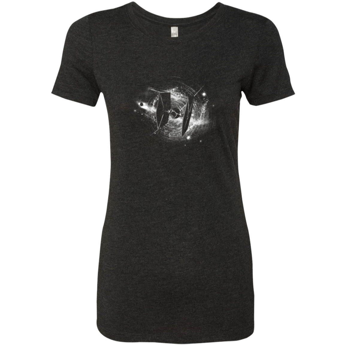 Fighter 2 Women's Triblend T-Shirt