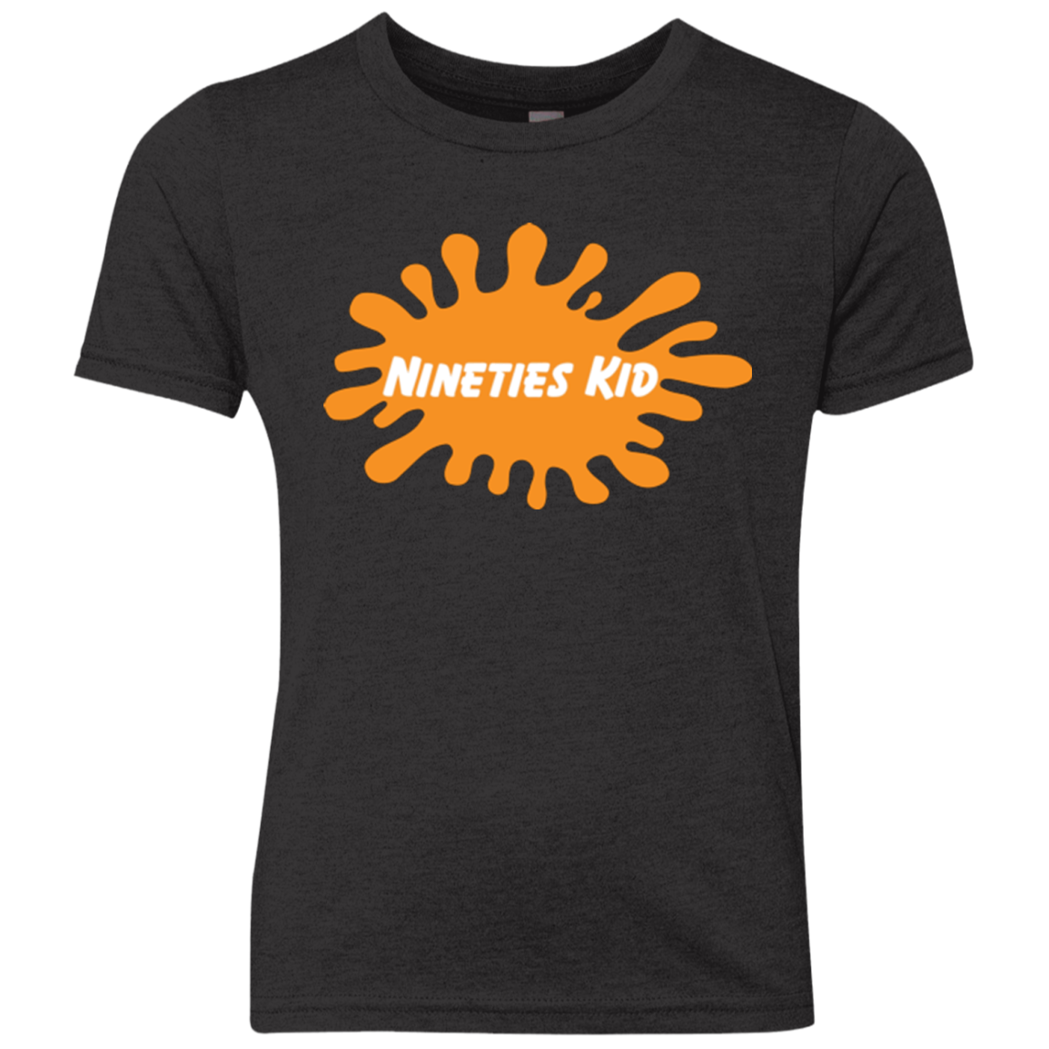 Nineties Kid Youth Triblend T-Shirt