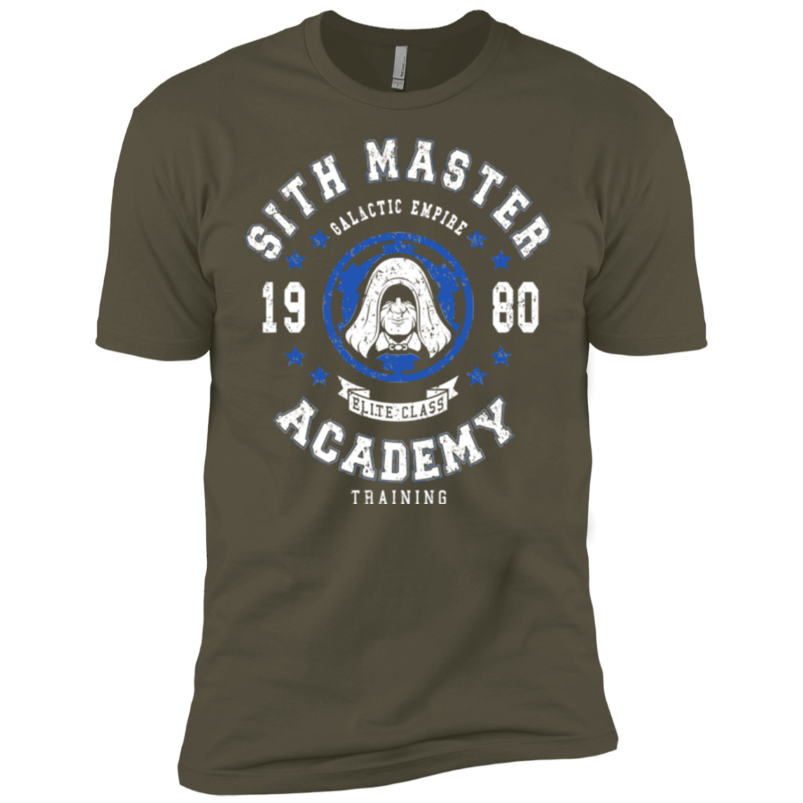 Sith Master Academy 80 Men's Premium T-Shirt