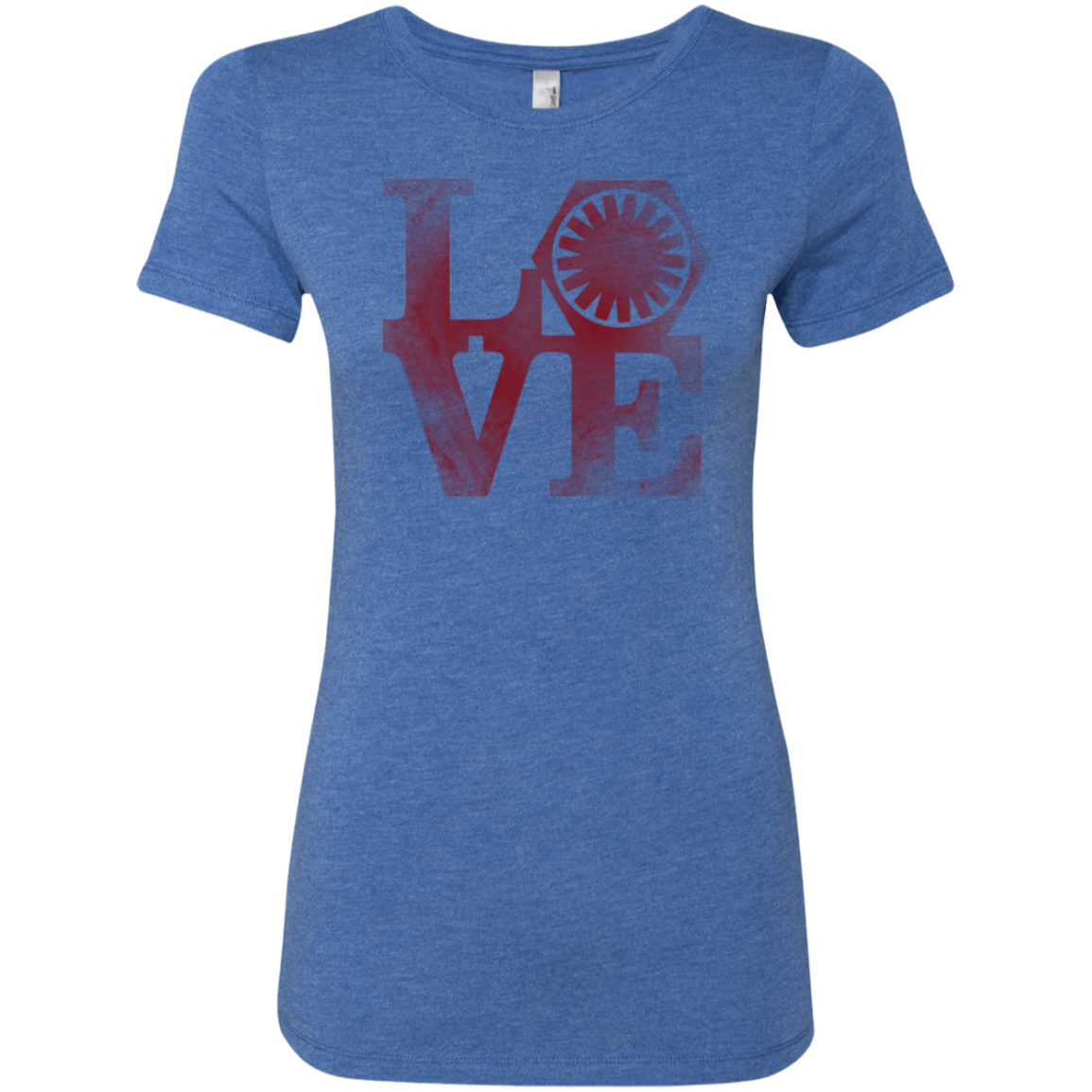 LOVE First Order Women's Triblend T-Shirt