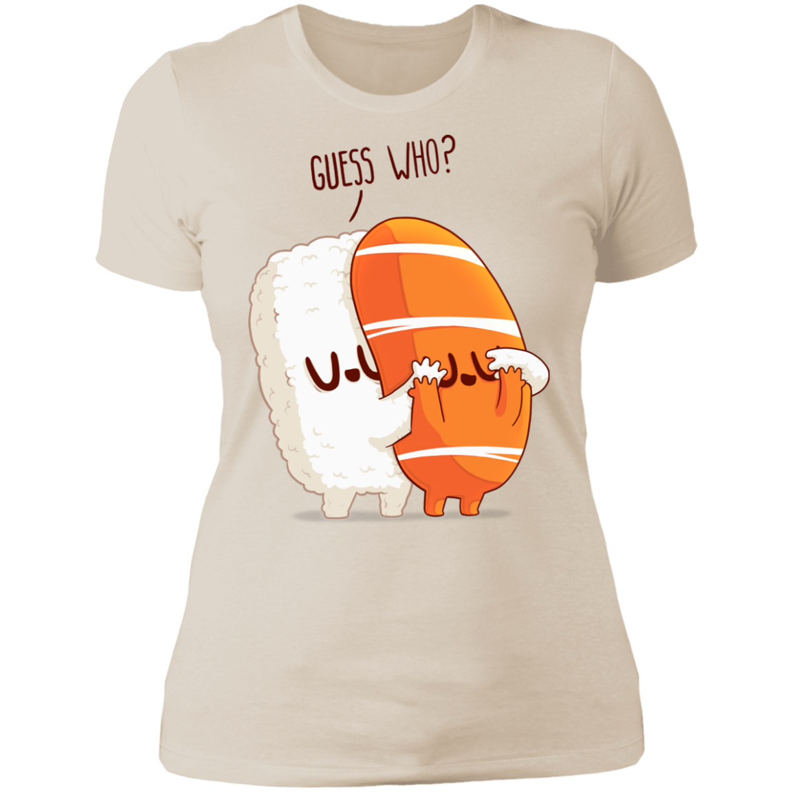 Guess Who Women's Premium T-Shirt