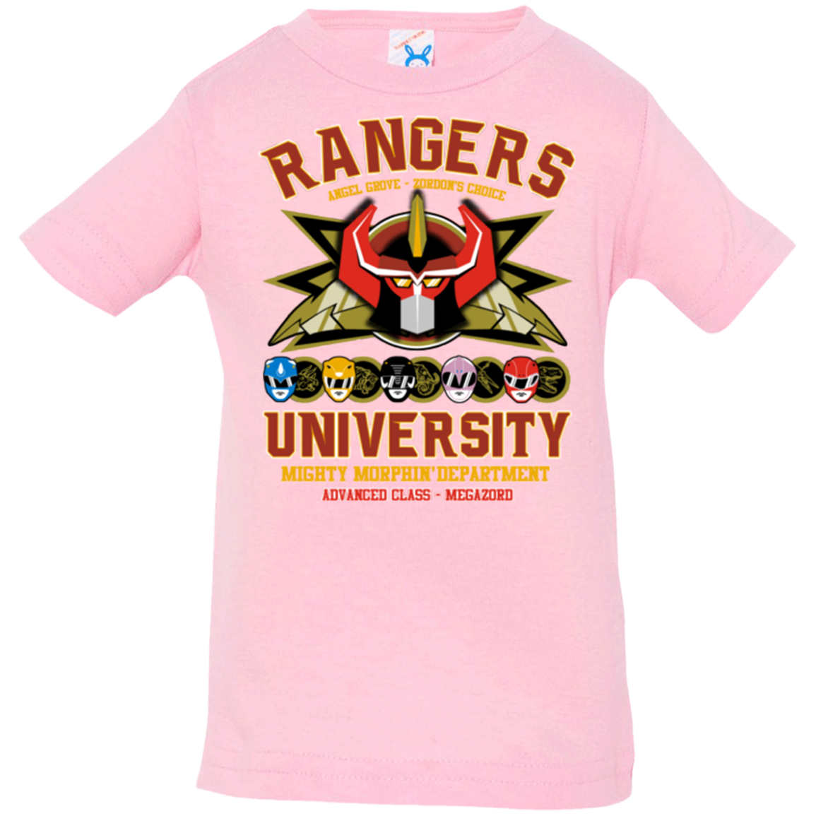 RANGERS U Ultimate Infant PremiumT-Shirt