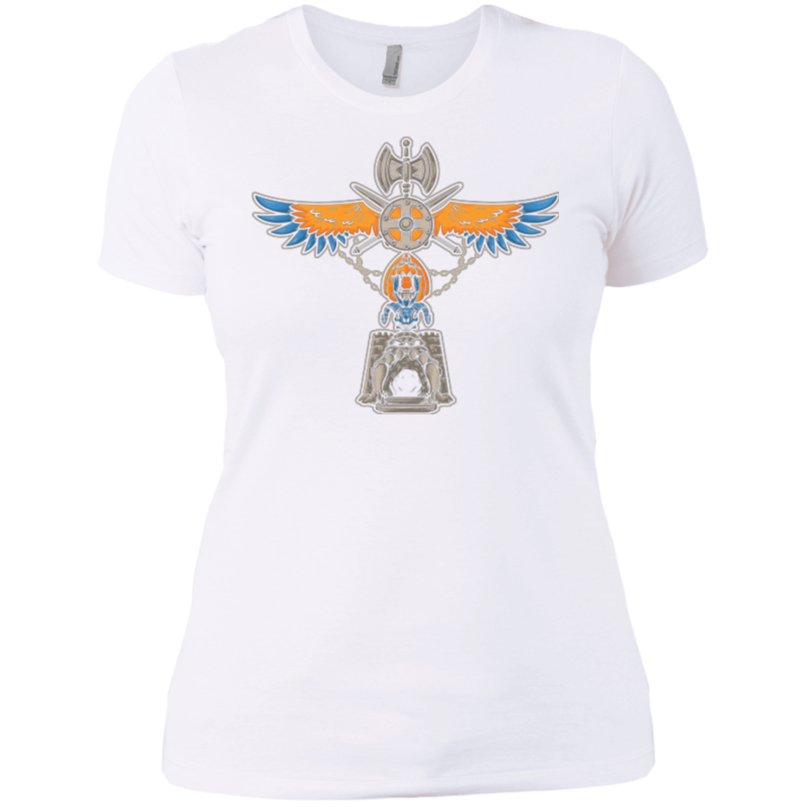ETERNIA TOTEM Women's Premium T-Shirt