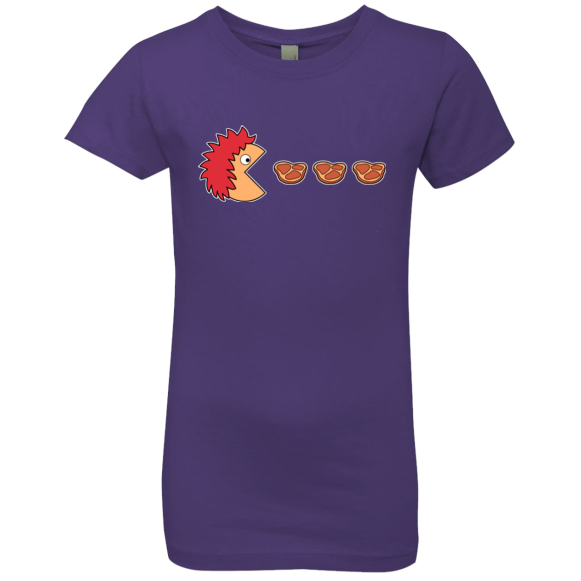 Hungry for ham Girls Premium T-Shirt