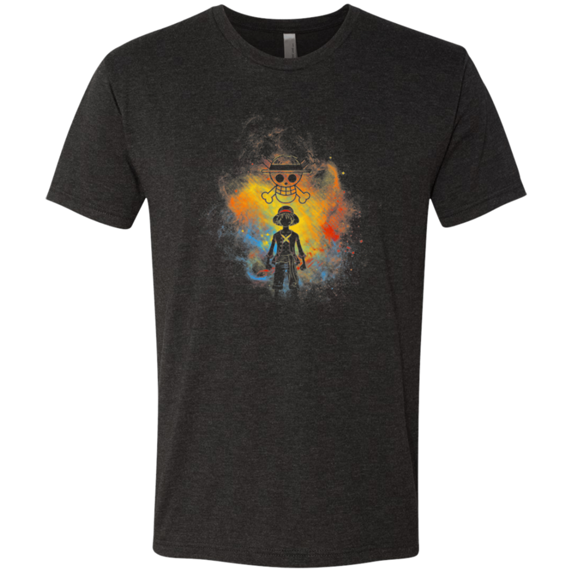 PIRATE ART Men's Triblend T-Shirt