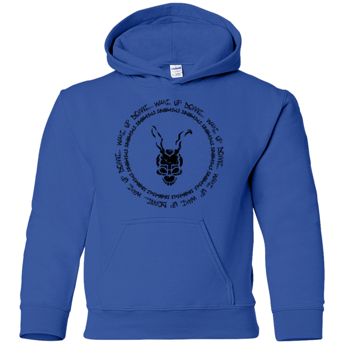 Wake up Wimido Youth Hoodie