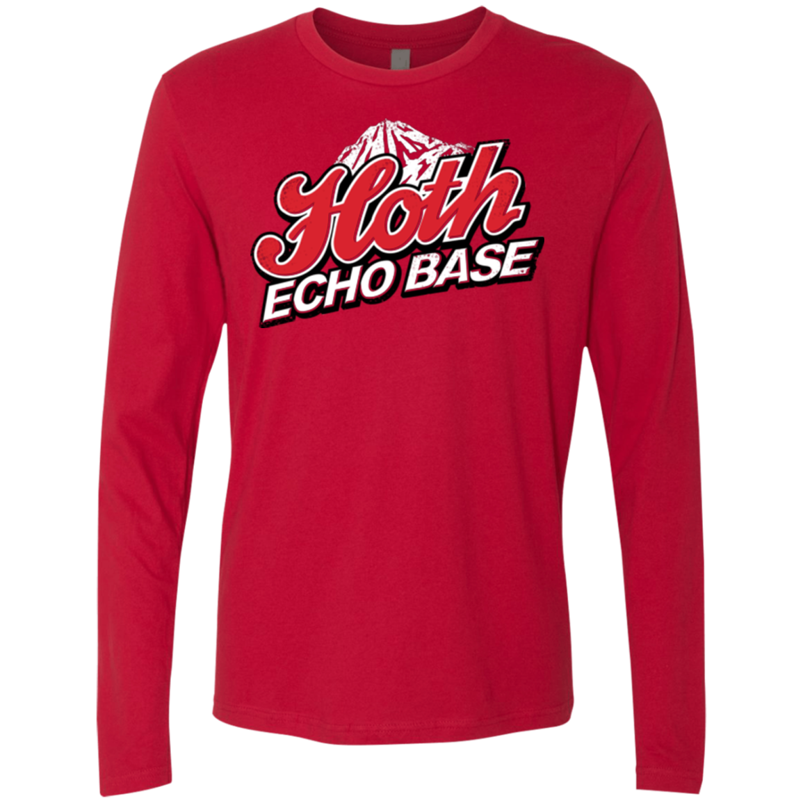 Hoth Certified Men's Premium Long Sleeve