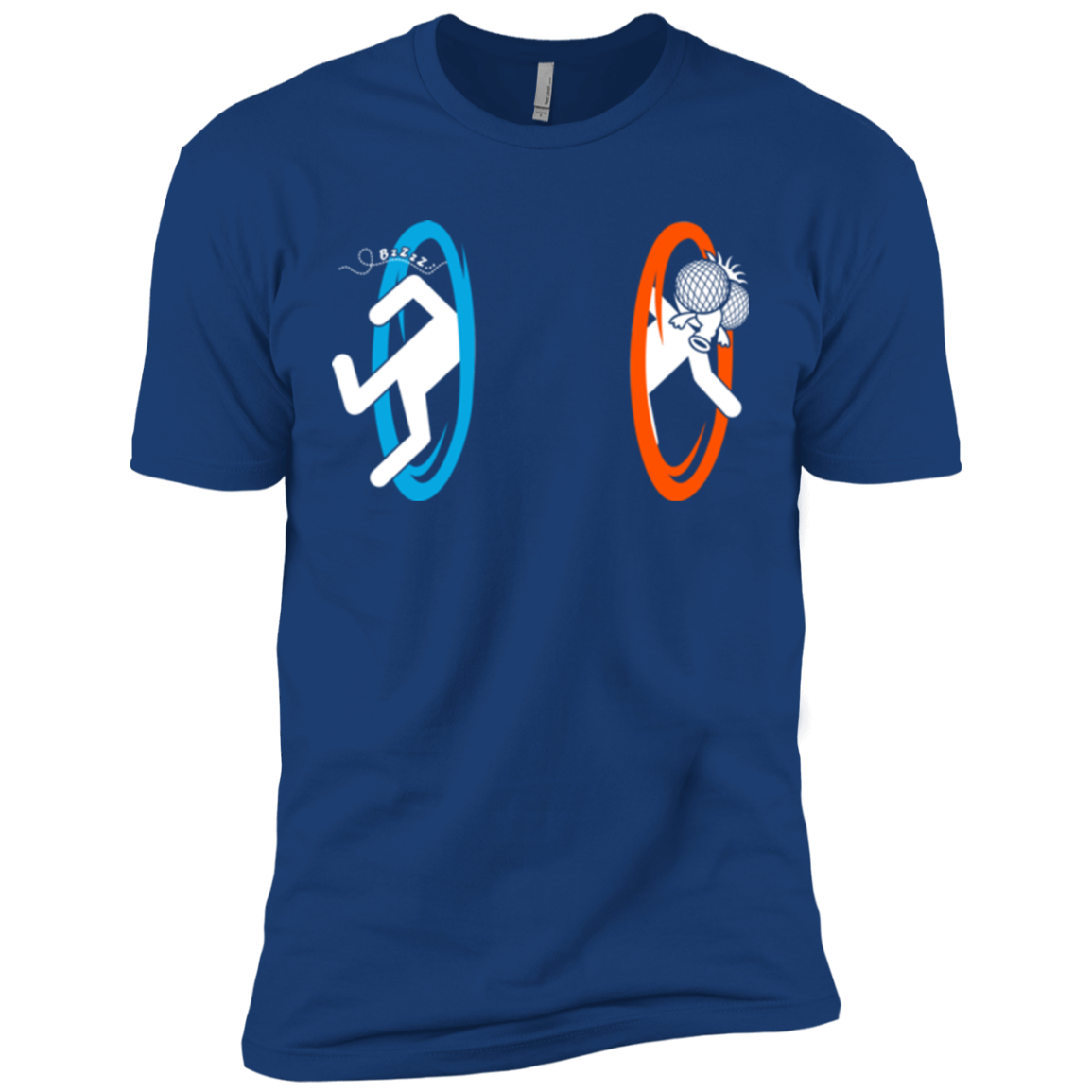 Fly trouble Men's Premium T-Shirt