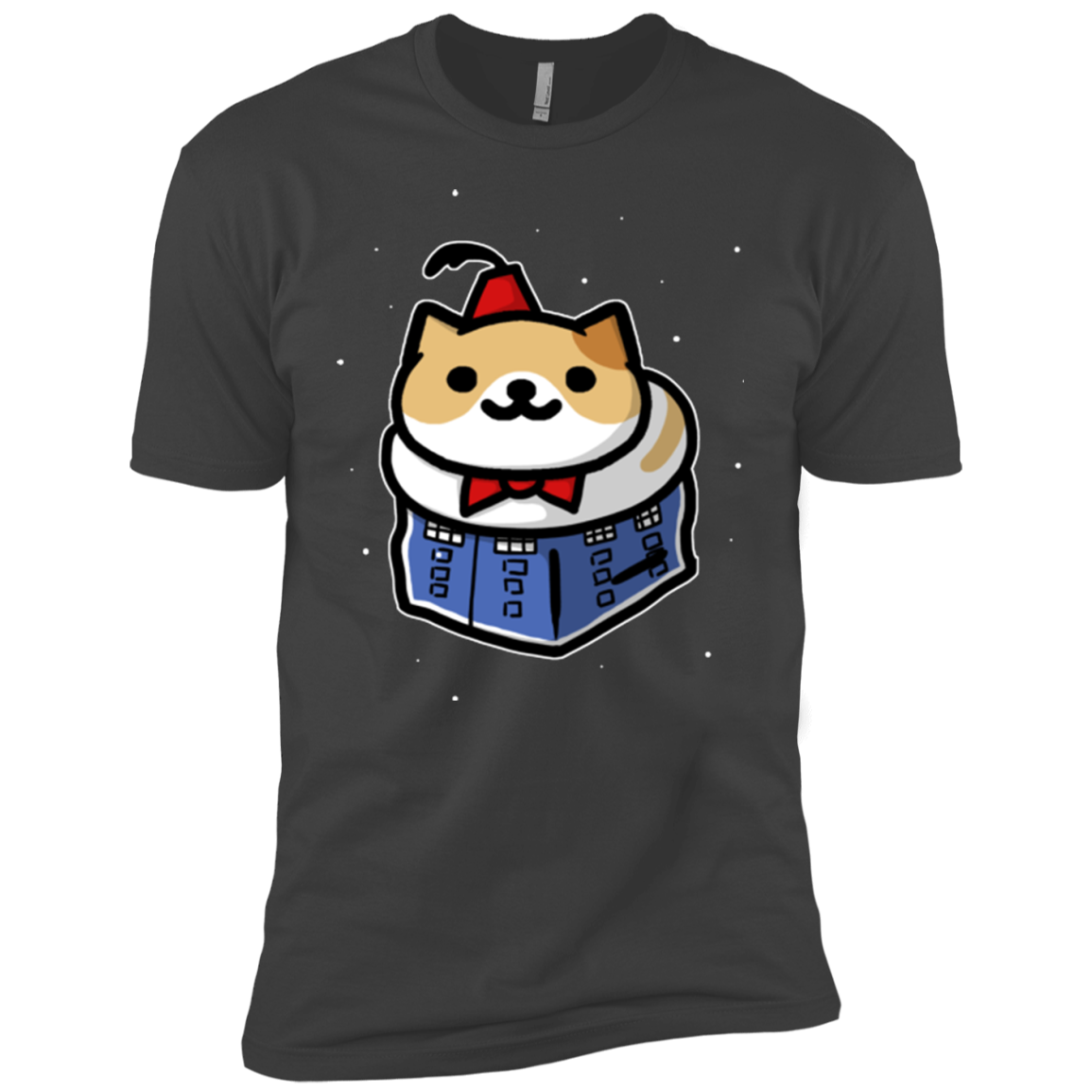 Bigger On The Inside Boys Premium T-Shirt