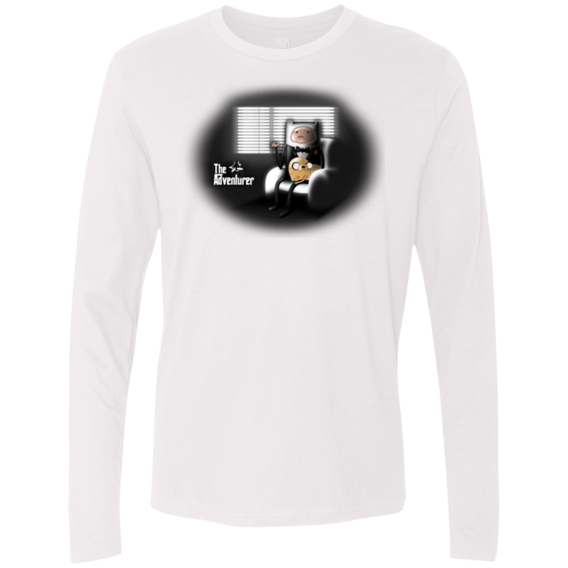 The Adventurer Men's Premium Long Sleeve