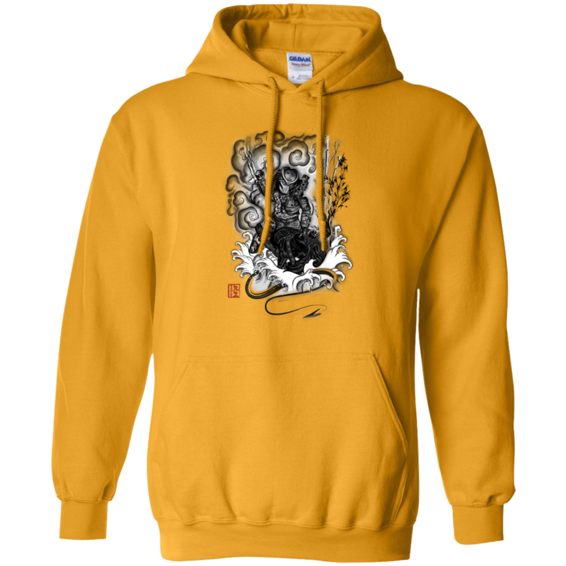 The hunter and the demon Pullover Hoodie