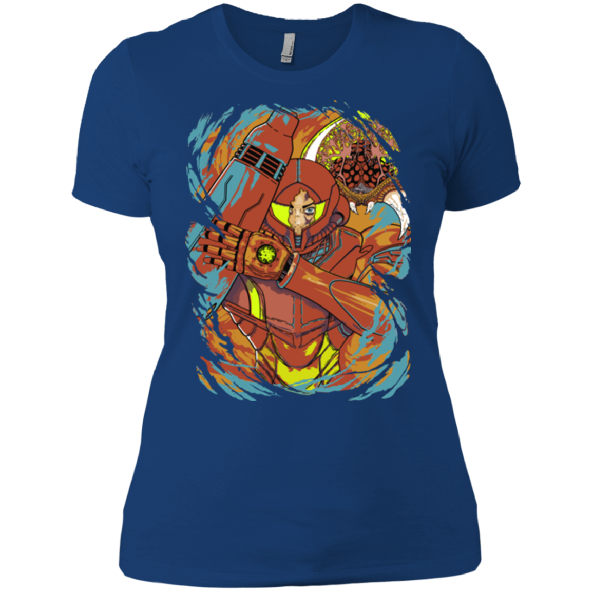 The Huntress Women's Premium T-Shirt