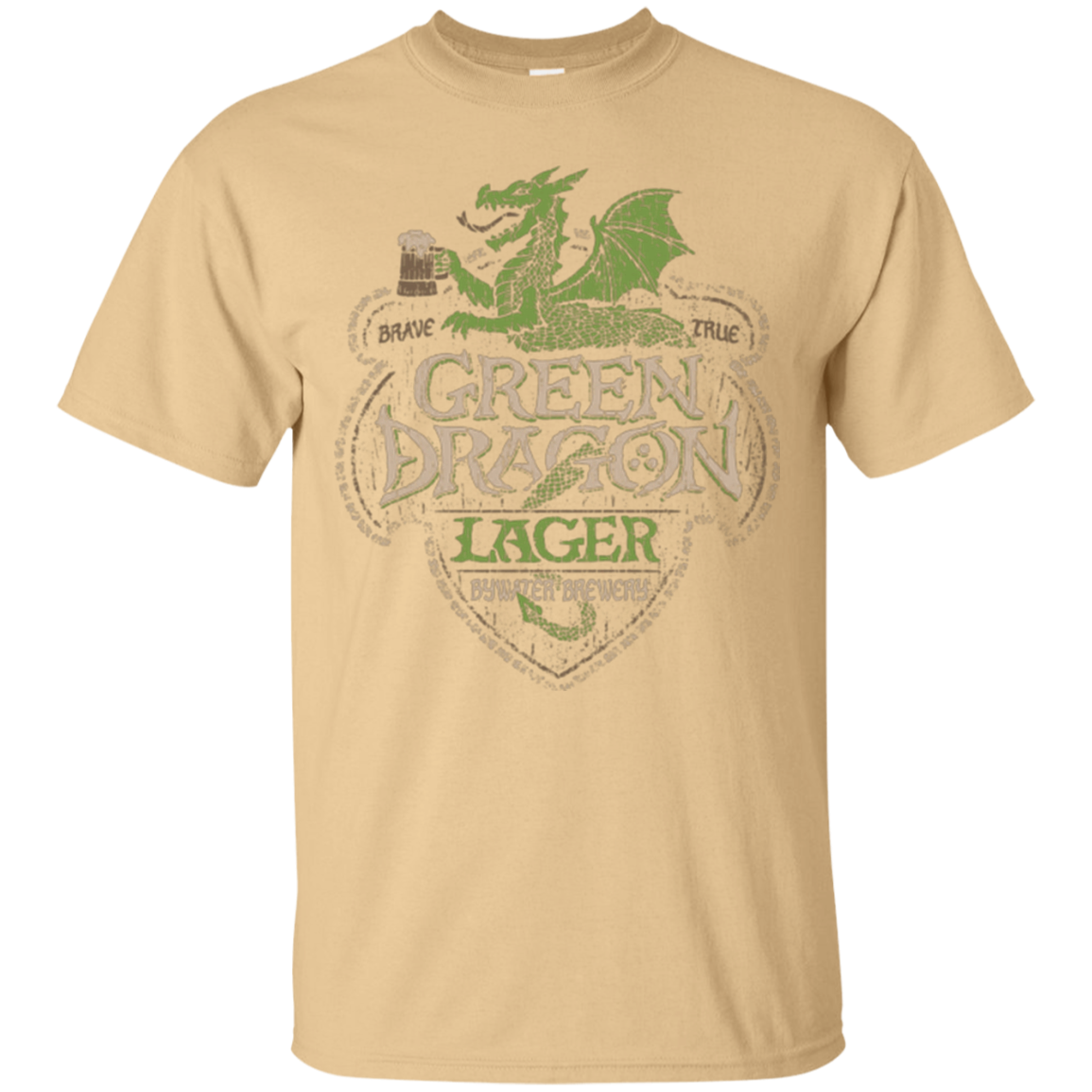 Green Dragon T-Shirt