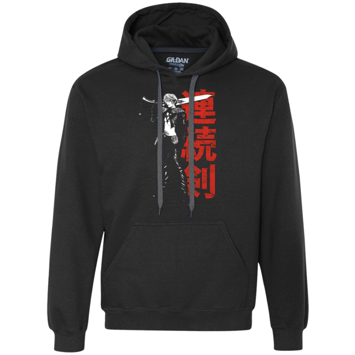 Seed Mercenary Premium Fleece Hoodie
