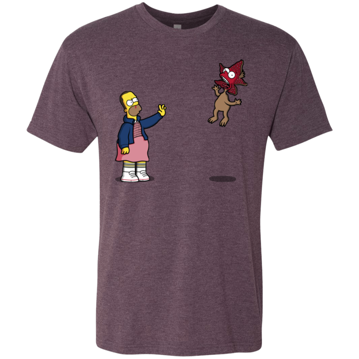 Strangling Things Men's Triblend T-Shirt