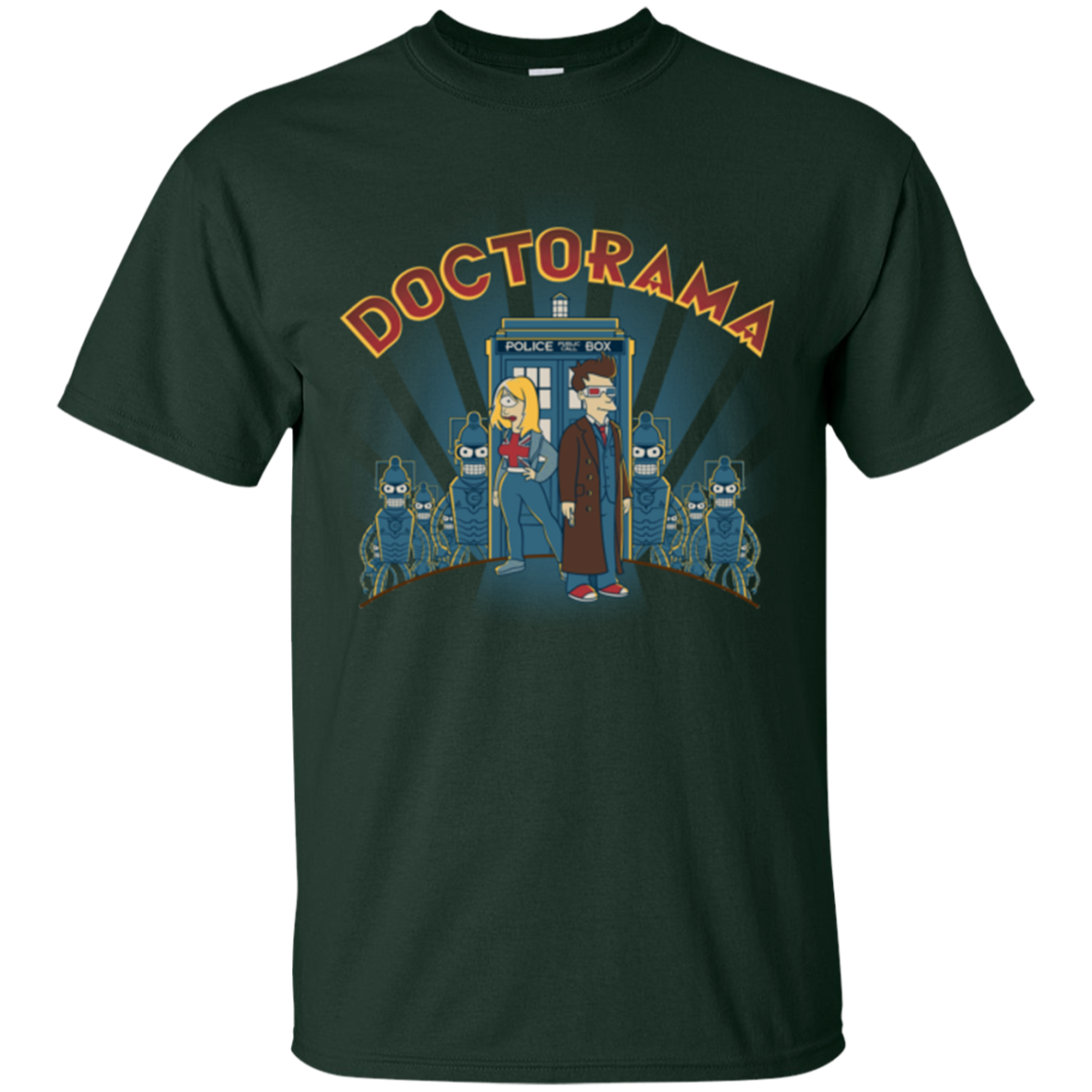 Doctorama (1) T-Shirt