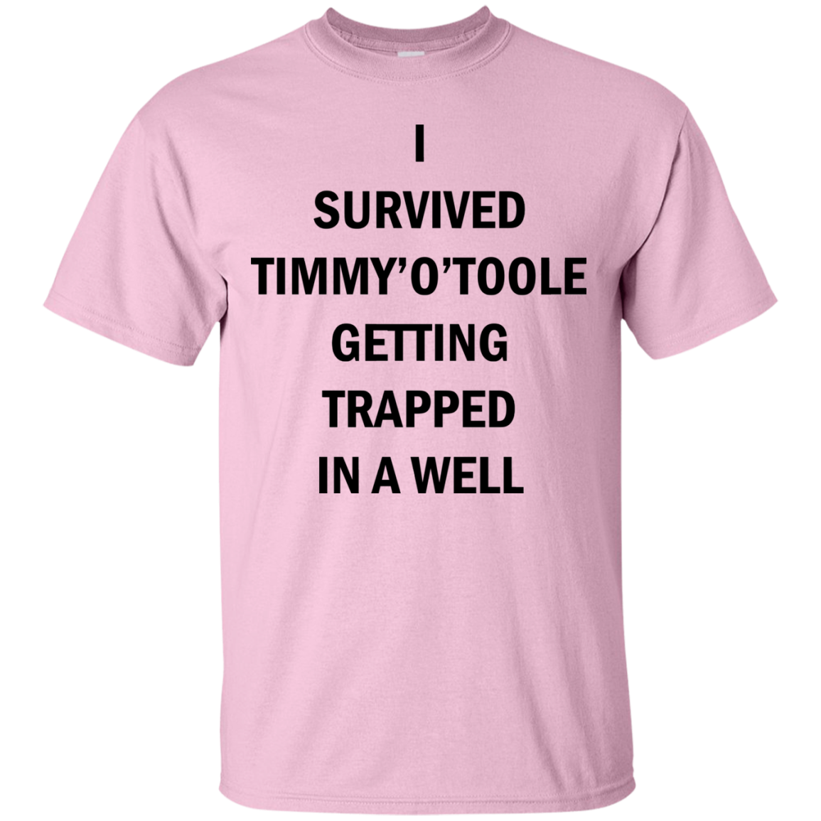Timmy Otoole T-Shirt
