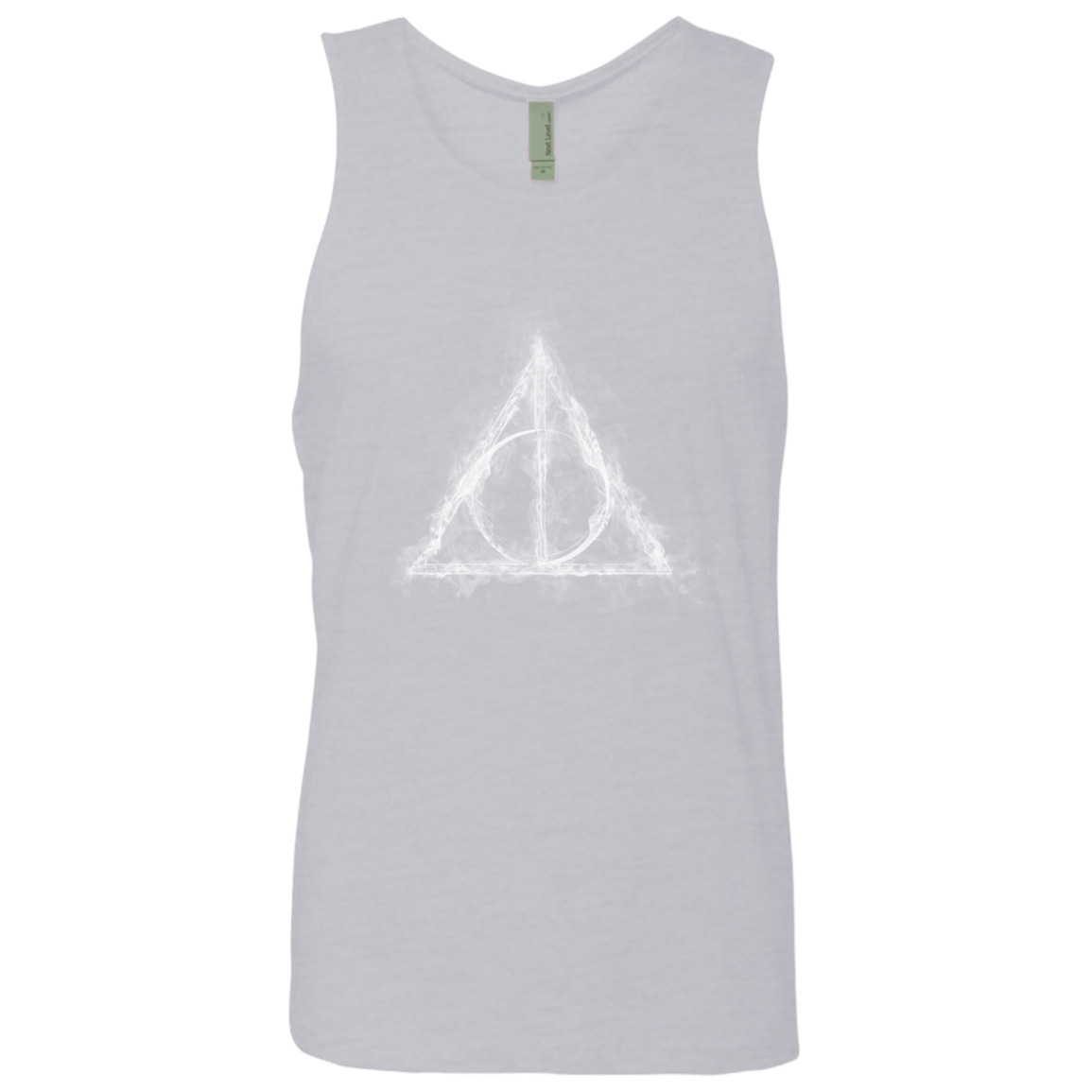 WIZARD SMOKE Men's Premium Tank Top