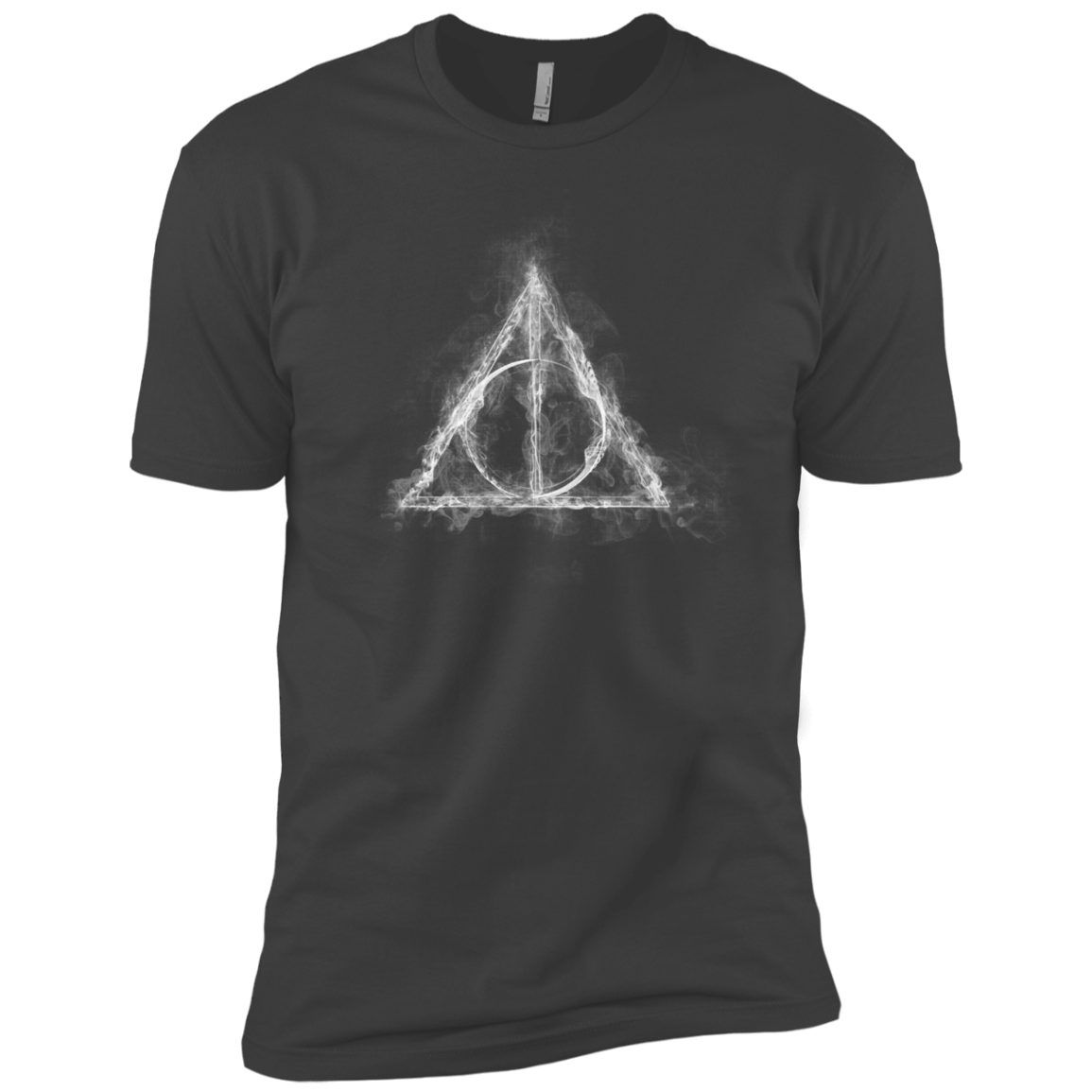 WIZARD SMOKE Boys Premium T-Shirt