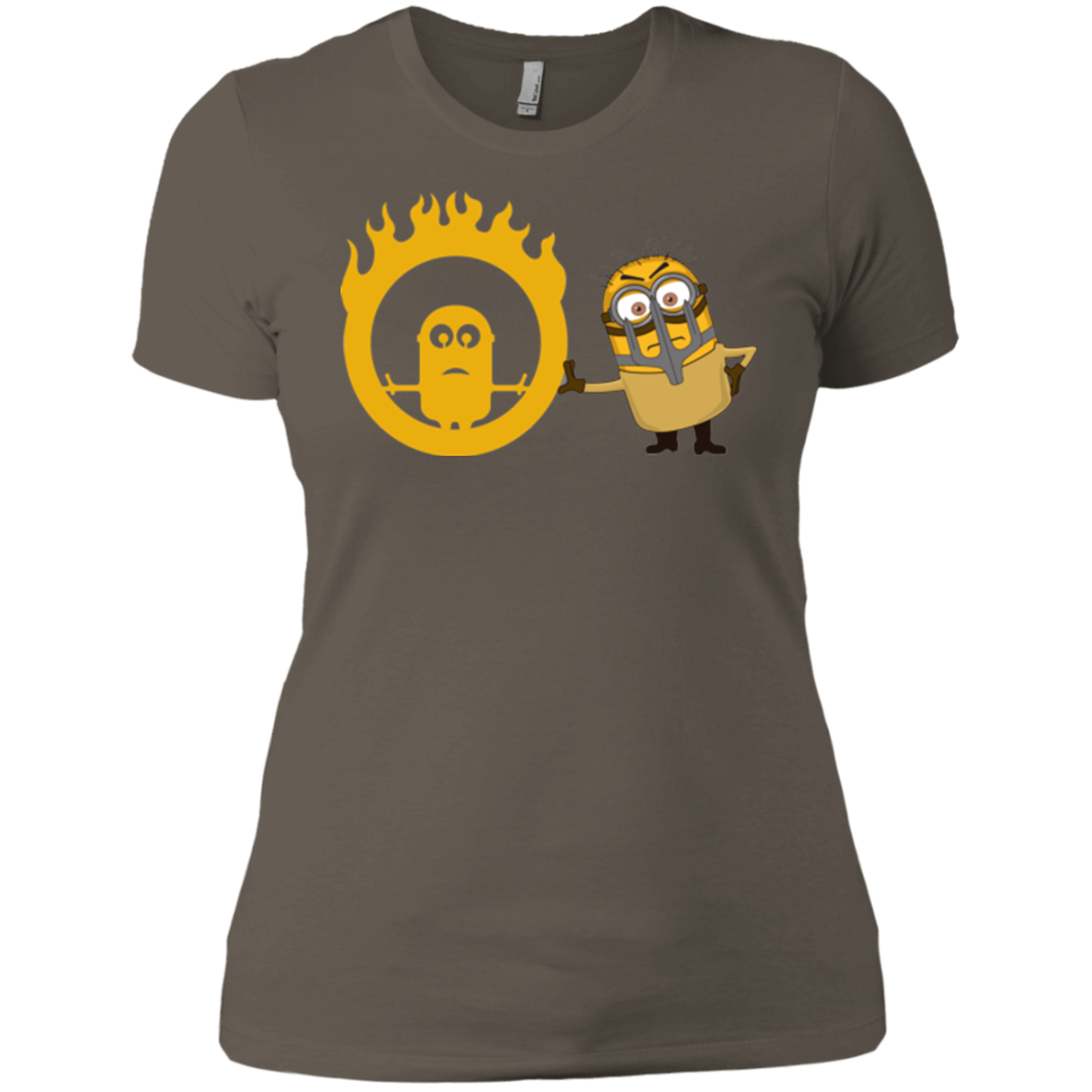 Mad Minion Women's Premium T-Shirt