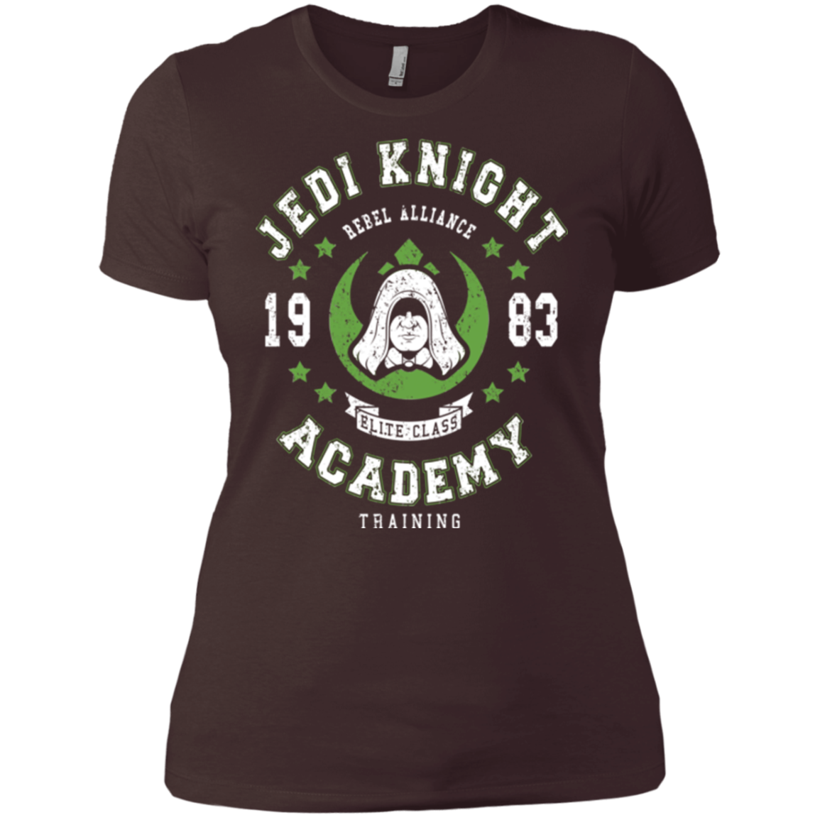 Jedi Knight Academy 83 Women's Premium T-Shirt