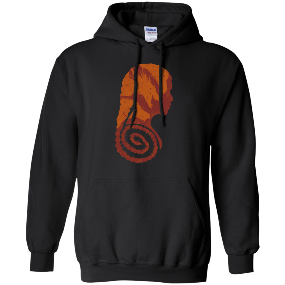 Mother of Dragons Pullover Hoodie