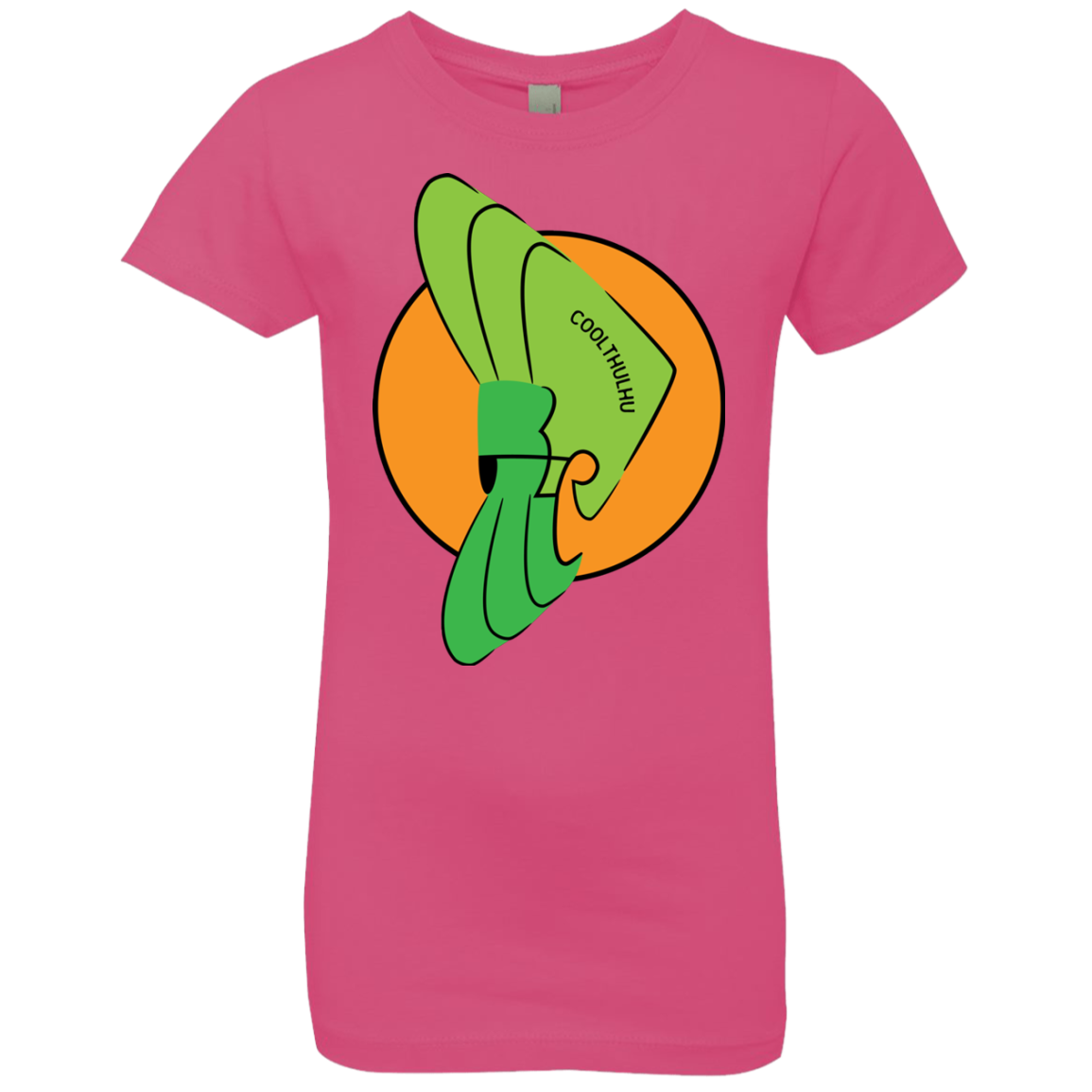 Coolthulhu Girls Premium T-Shirt