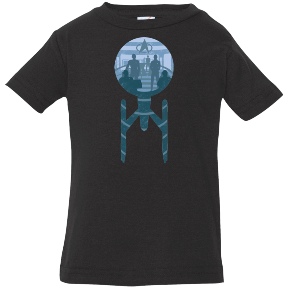 Enterprise Crew Infant Premium T-Shirt