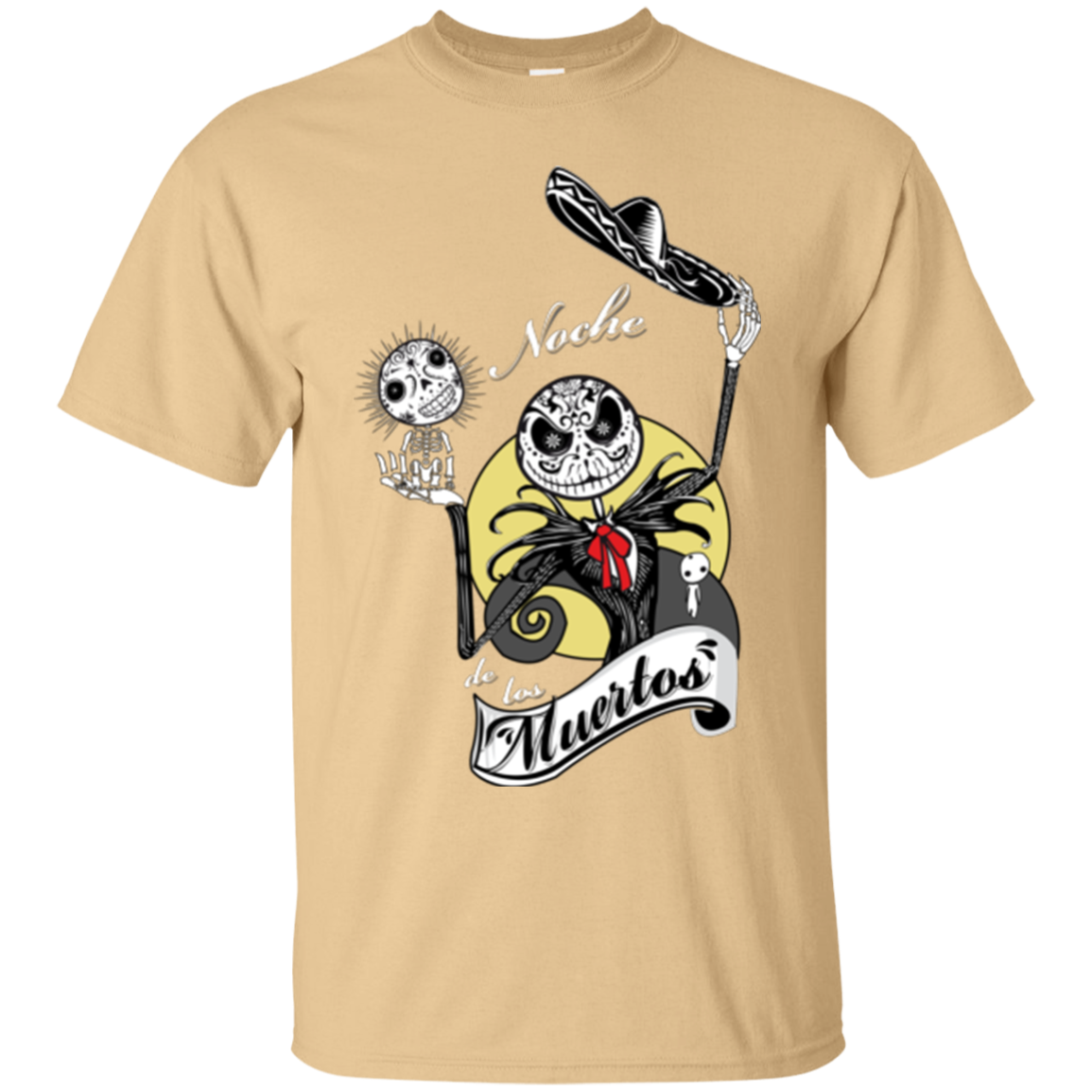 Noche de los Muertos T-Shirt