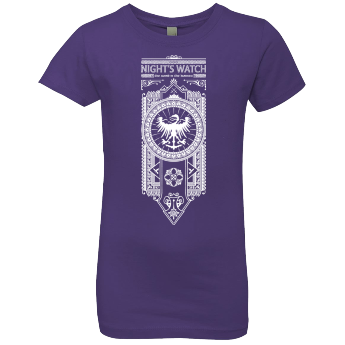Nights Watch Girls Premium T-Shirt