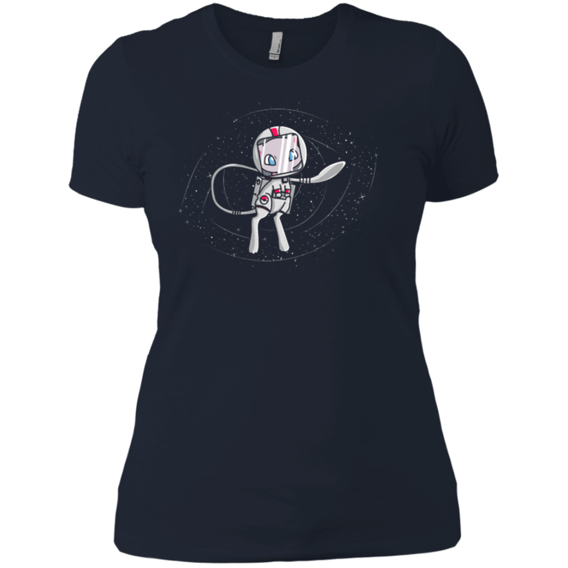 LIFE IN SPACE Women's Premium T-Shirt