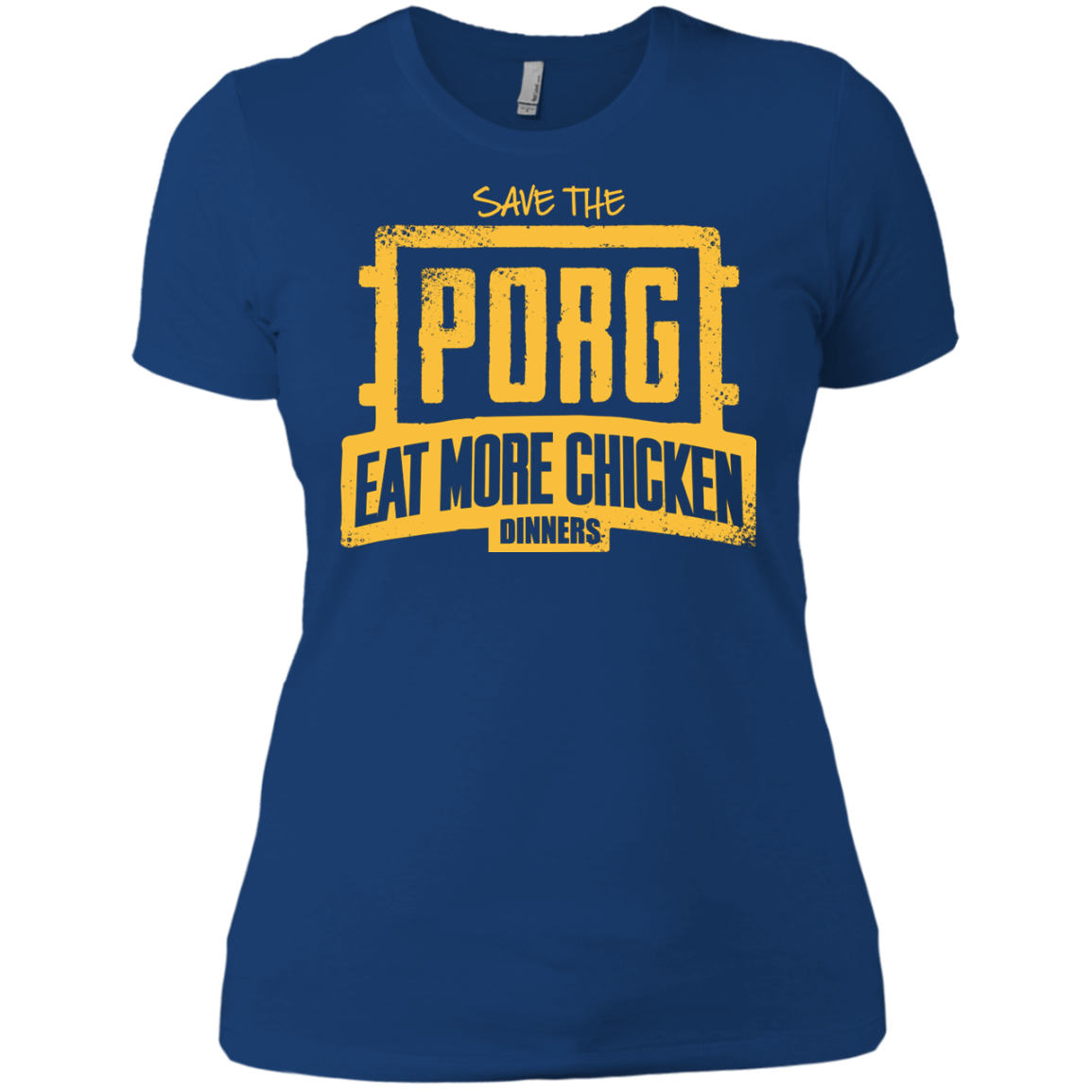 Eat More Chicken Women's Premium T-Shirt