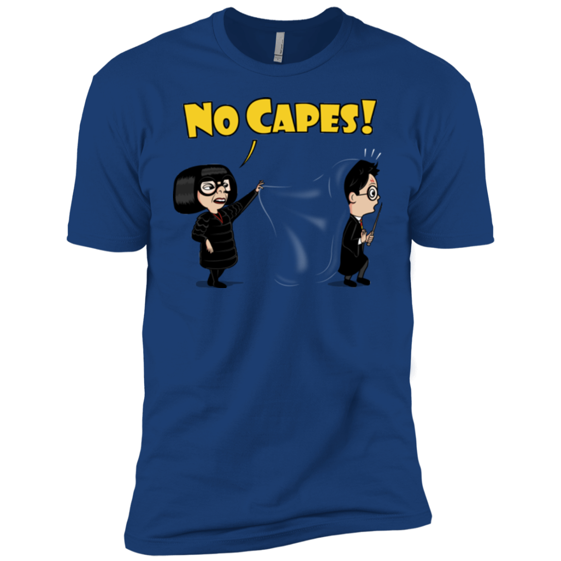 No Capes Boys Premium T-Shirt