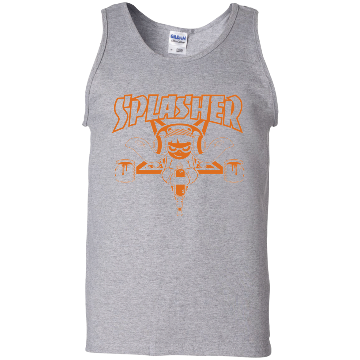 SPLASHER Men's Tank Top