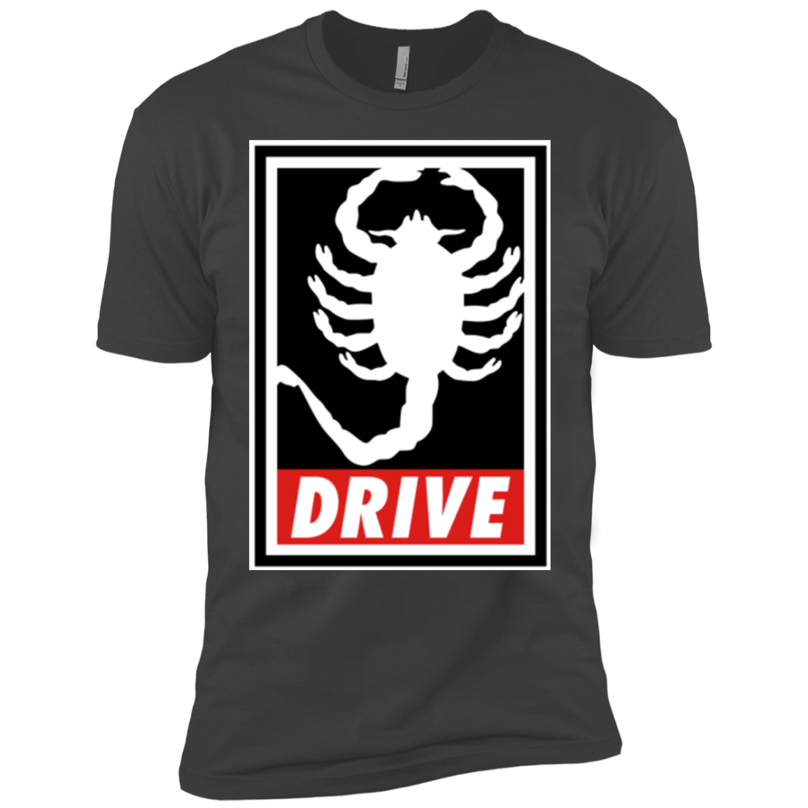 Obey and drive Boys Premium T-Shirt
