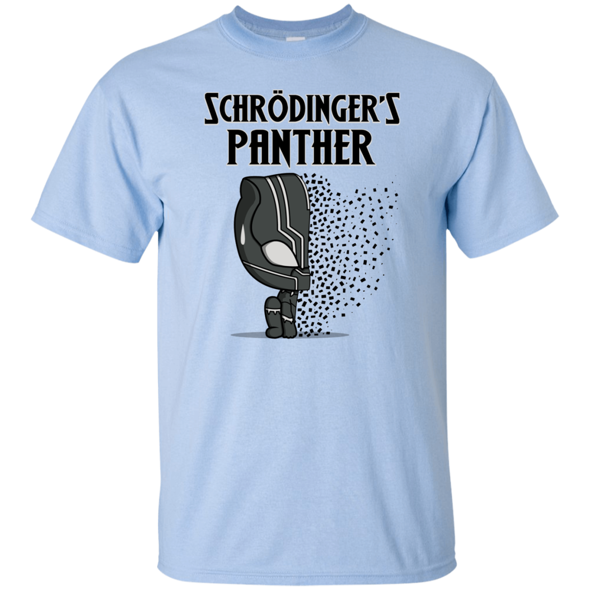 Schrodingers Panther T-Shirt