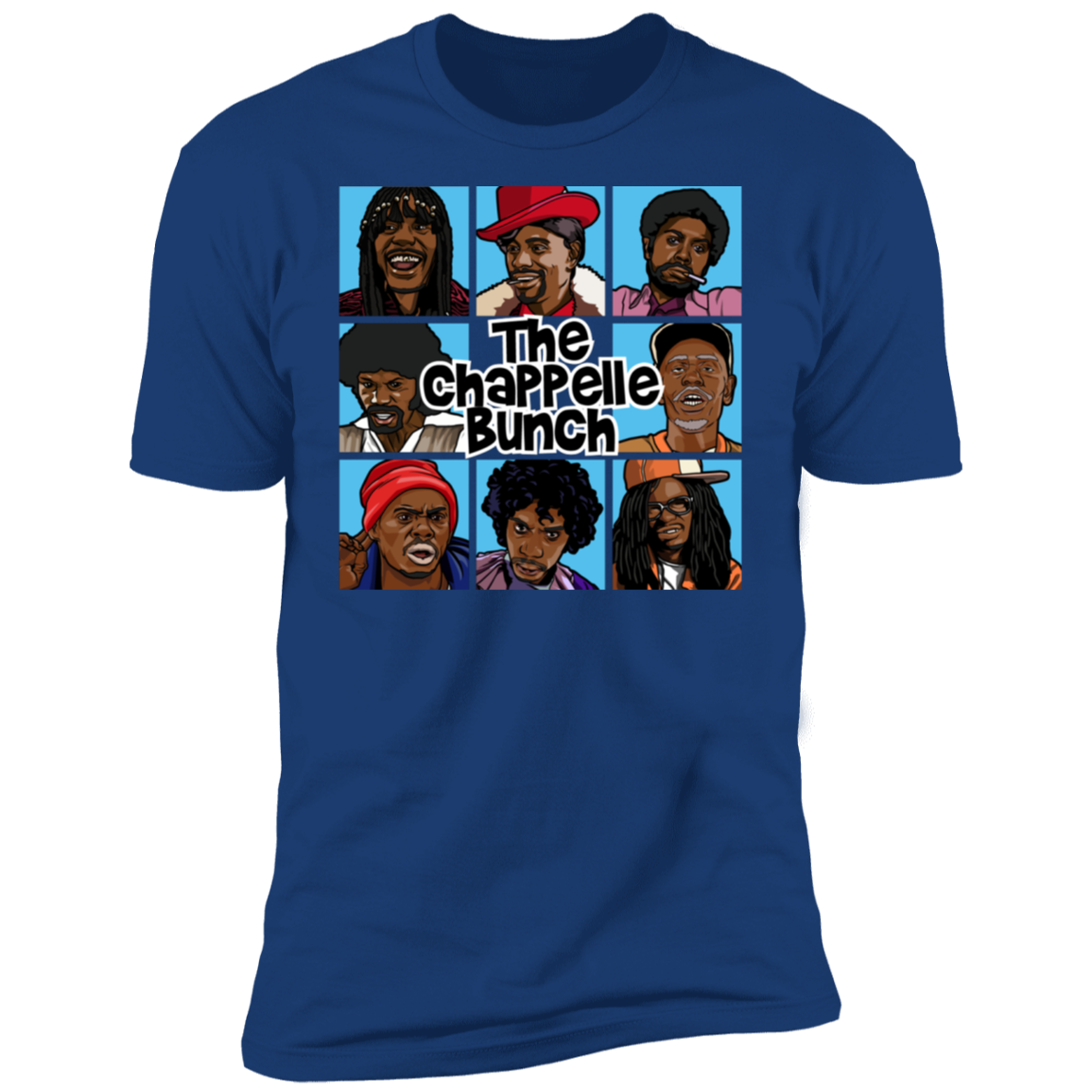 The Chappelle Bunch Men's Premium T-Shirt