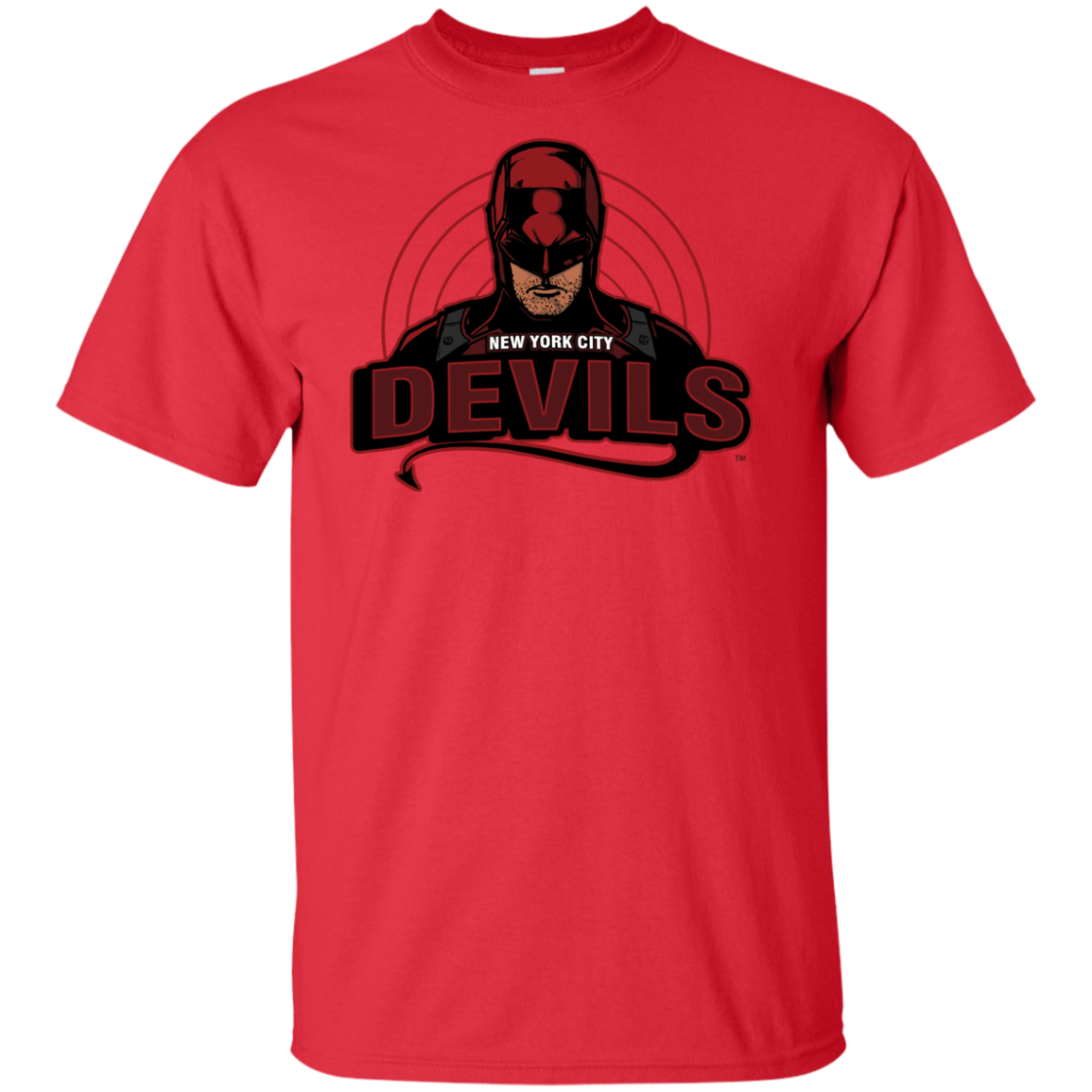 NYC Devils Tall T-Shirt