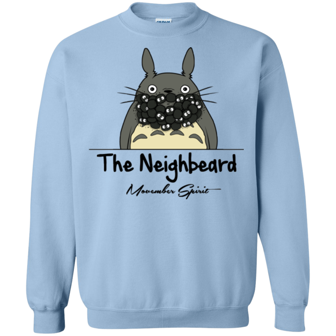Totobarba Crewneck Sweatshirt
